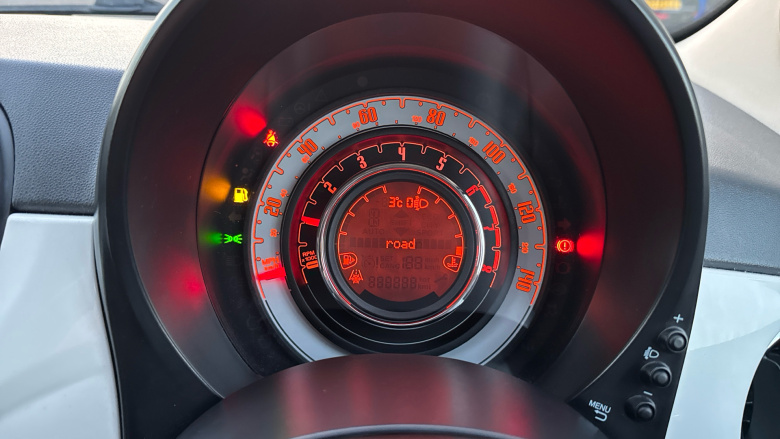 Fiat 500 1.2 Pop 3dr Petrol Hatchback